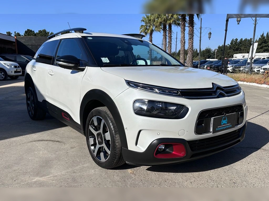 CITROEN C4 CACTUS