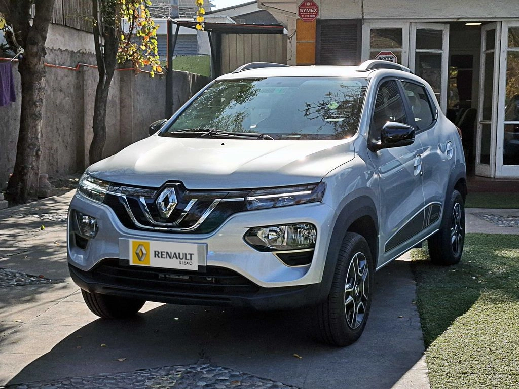 RENAULT KWID