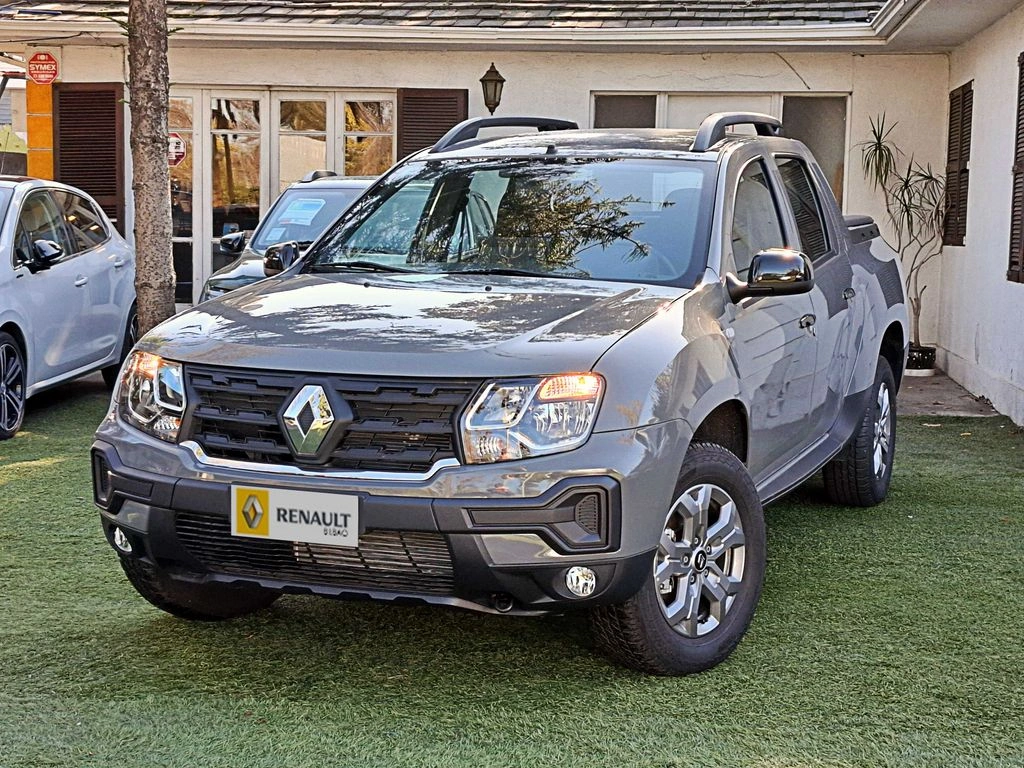 RENAULT Oroch