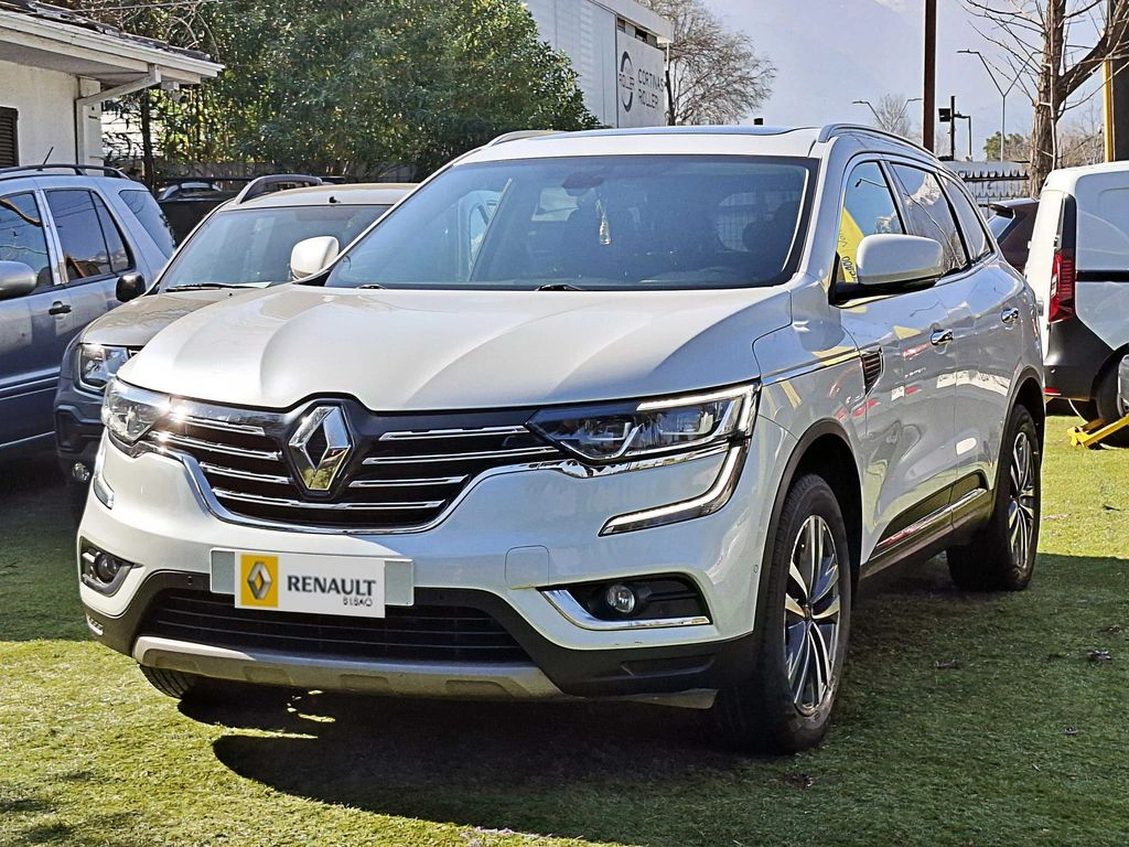 RENAULT KOLEOS