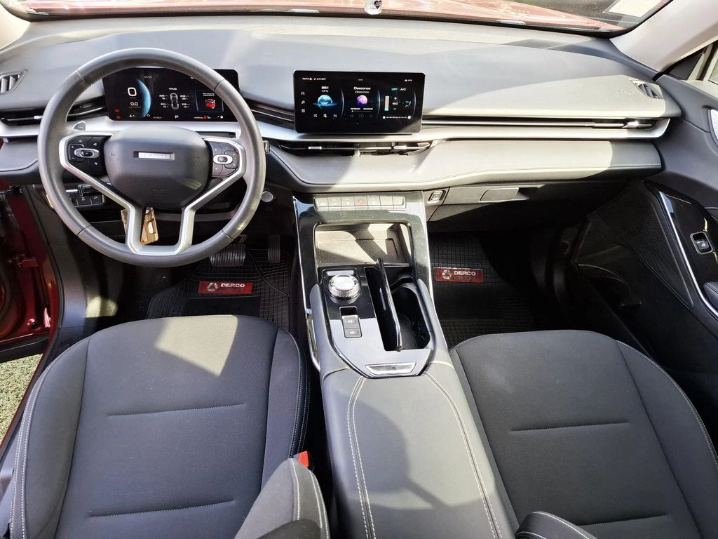HAVAL H6 2022 - Foto 29