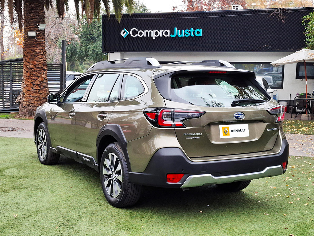 SUBARU OUTBACK 2026 - Foto 11