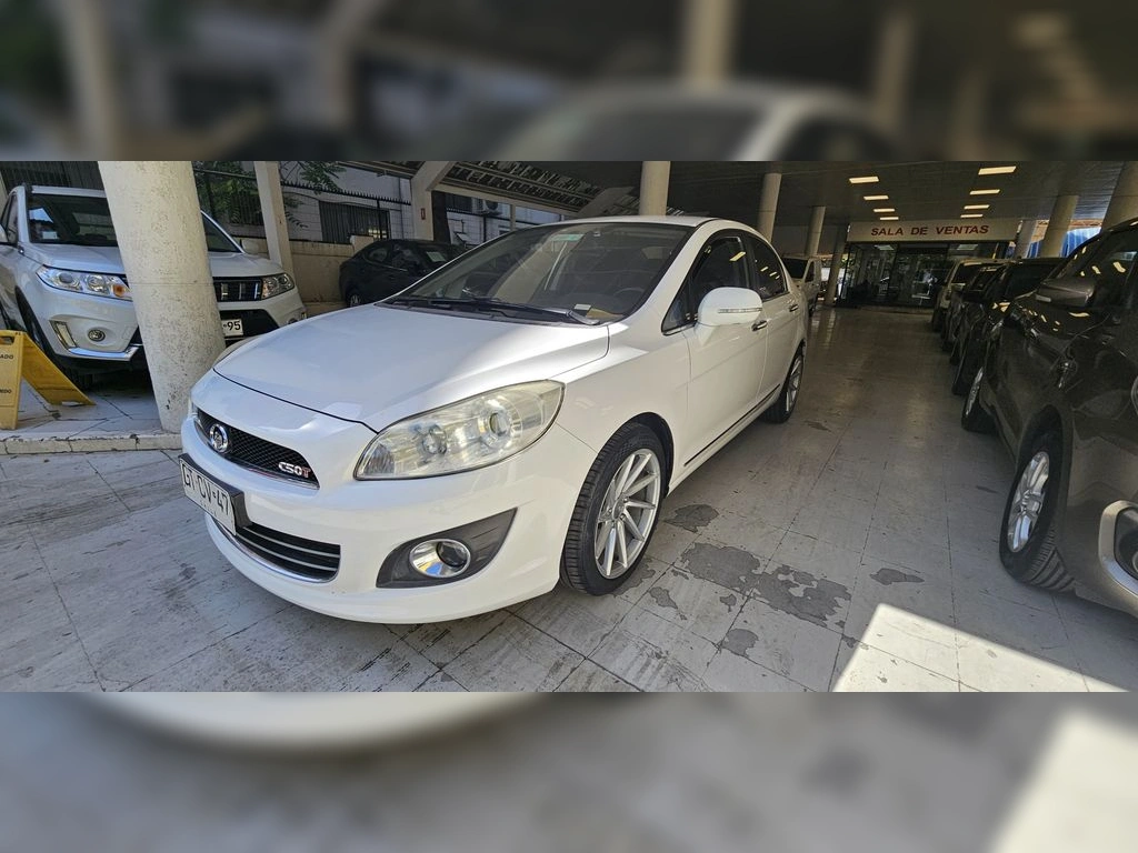 GREAT WALL VOLEEX C50