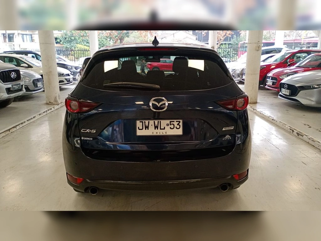 MAZDA 5 2018 - Foto 9