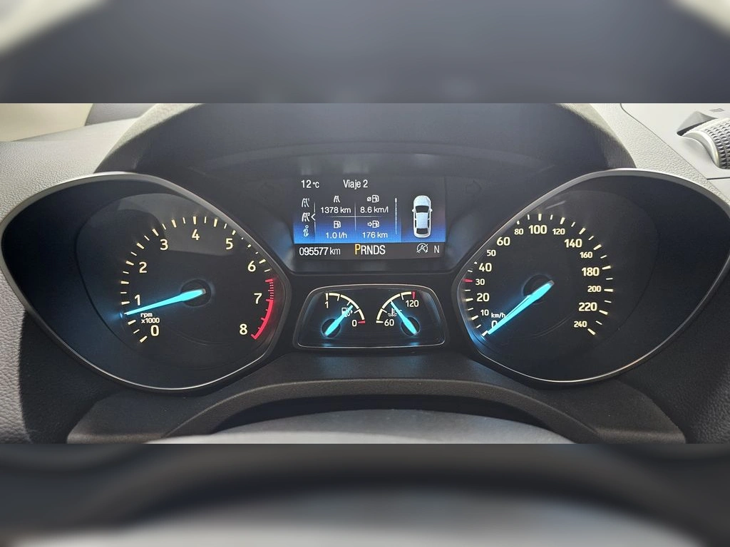 FORD T 2017 - Foto 16