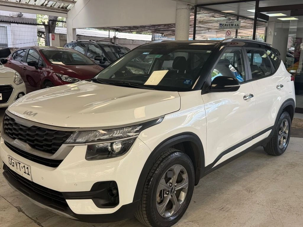 KIA SELTOS 2023 - Foto 3