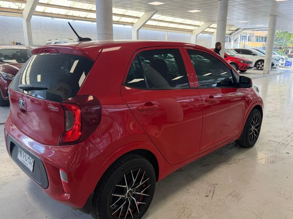 KIA MORNING 2022 - Foto 6
