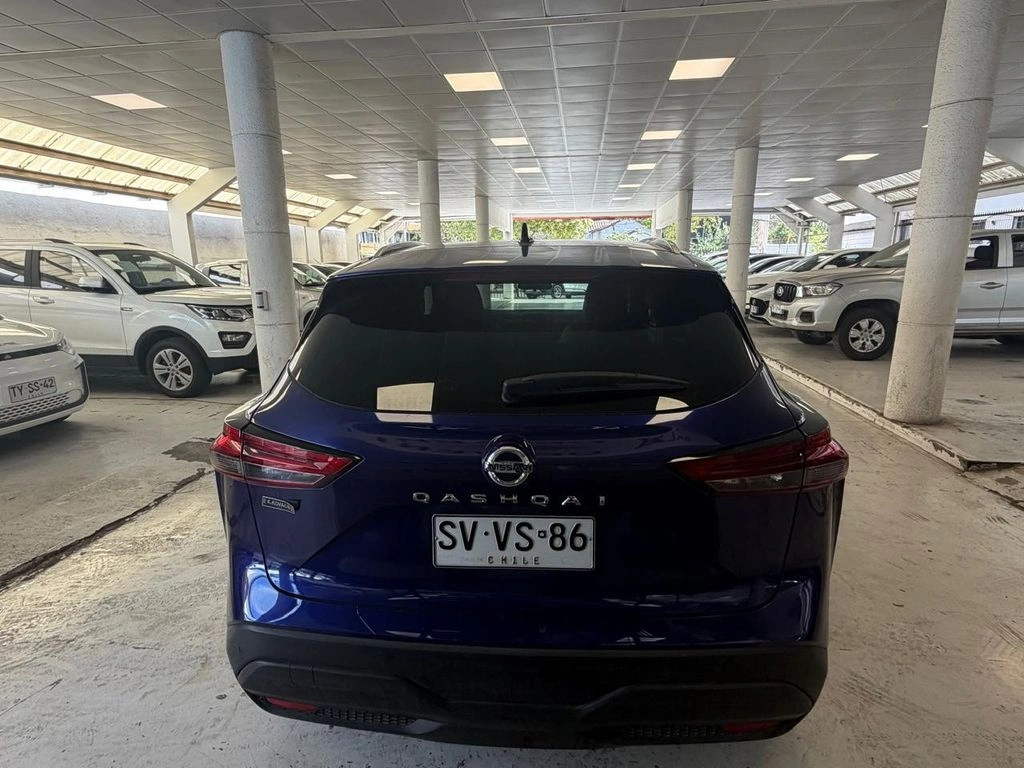 NISSAN QASHQAI 2023 - Foto 4
