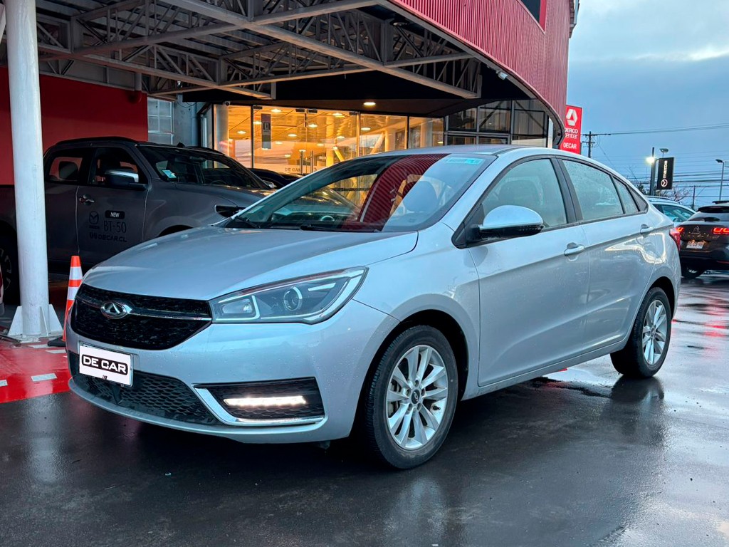 CHERY ARRIZO 5