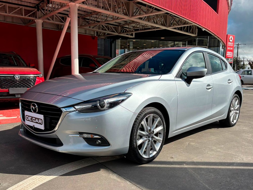 MAZDA 3 SPORT