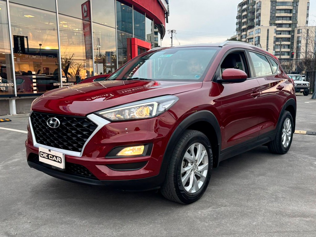 HYUNDAI TUCSON