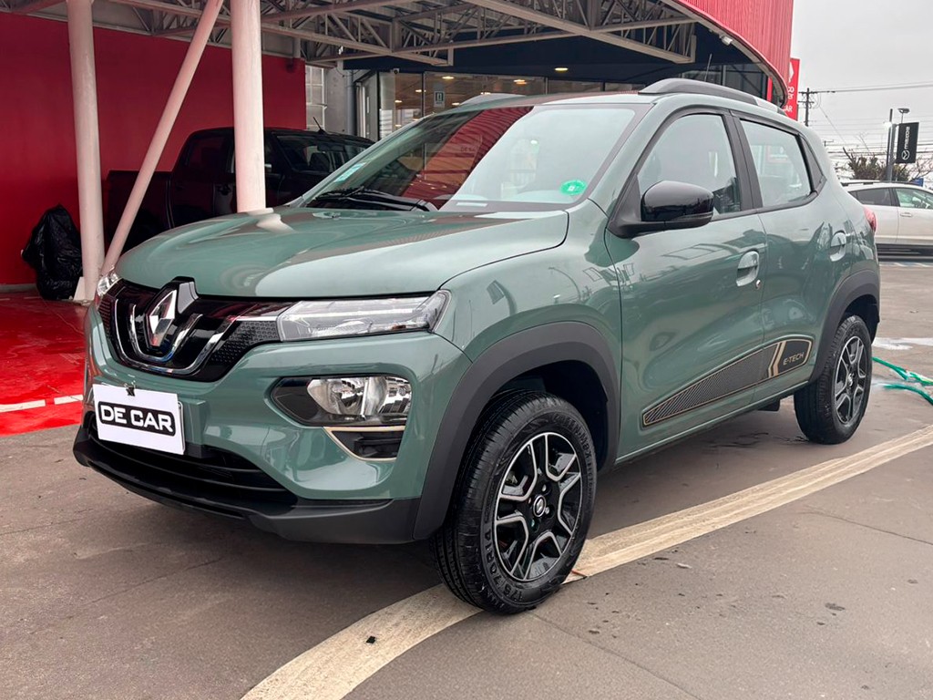 RENAULT KWID