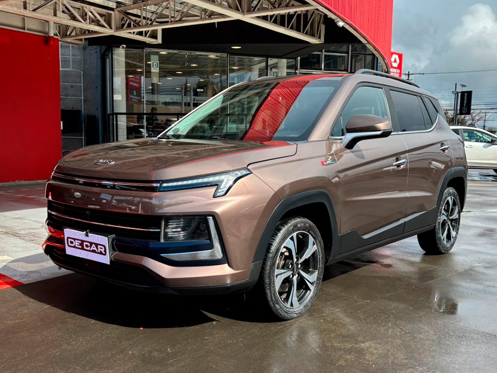 JAC JS4