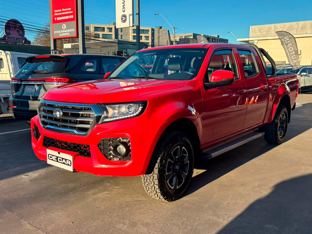 GREAT WALL WINGLE 7