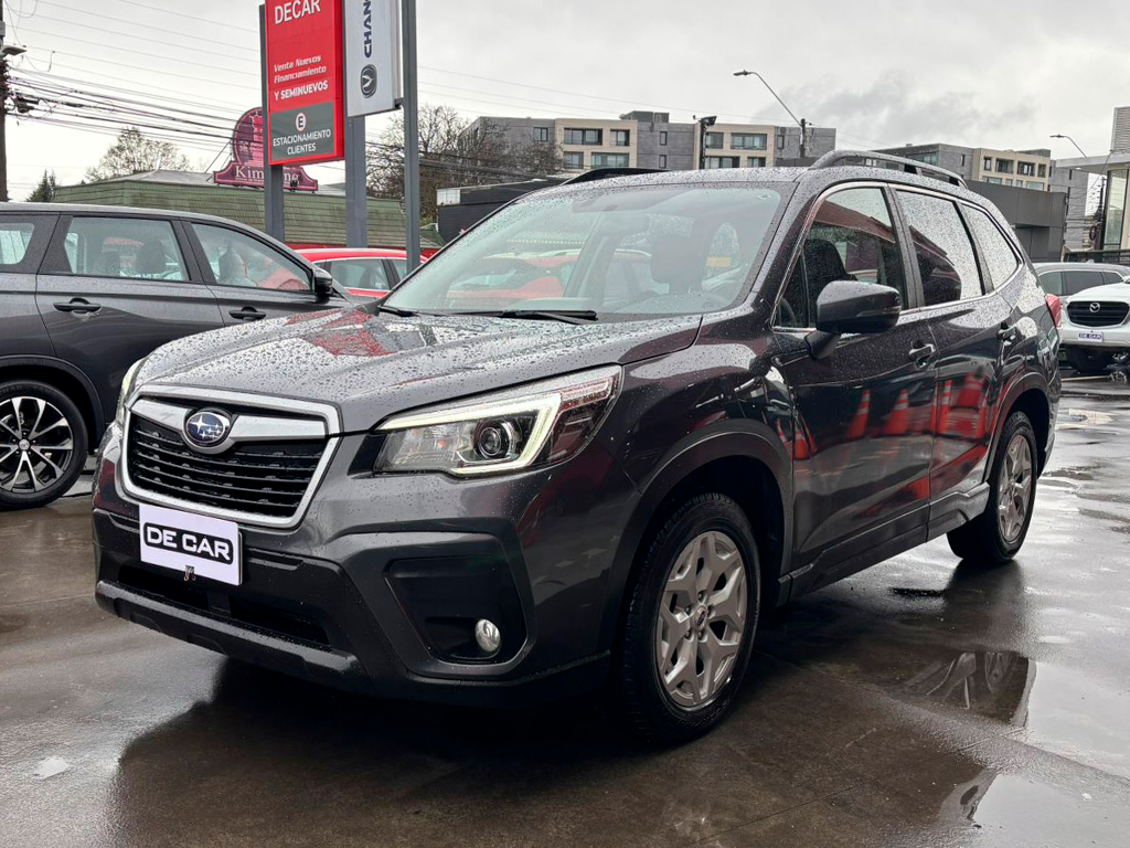 SUBARU FORESTER