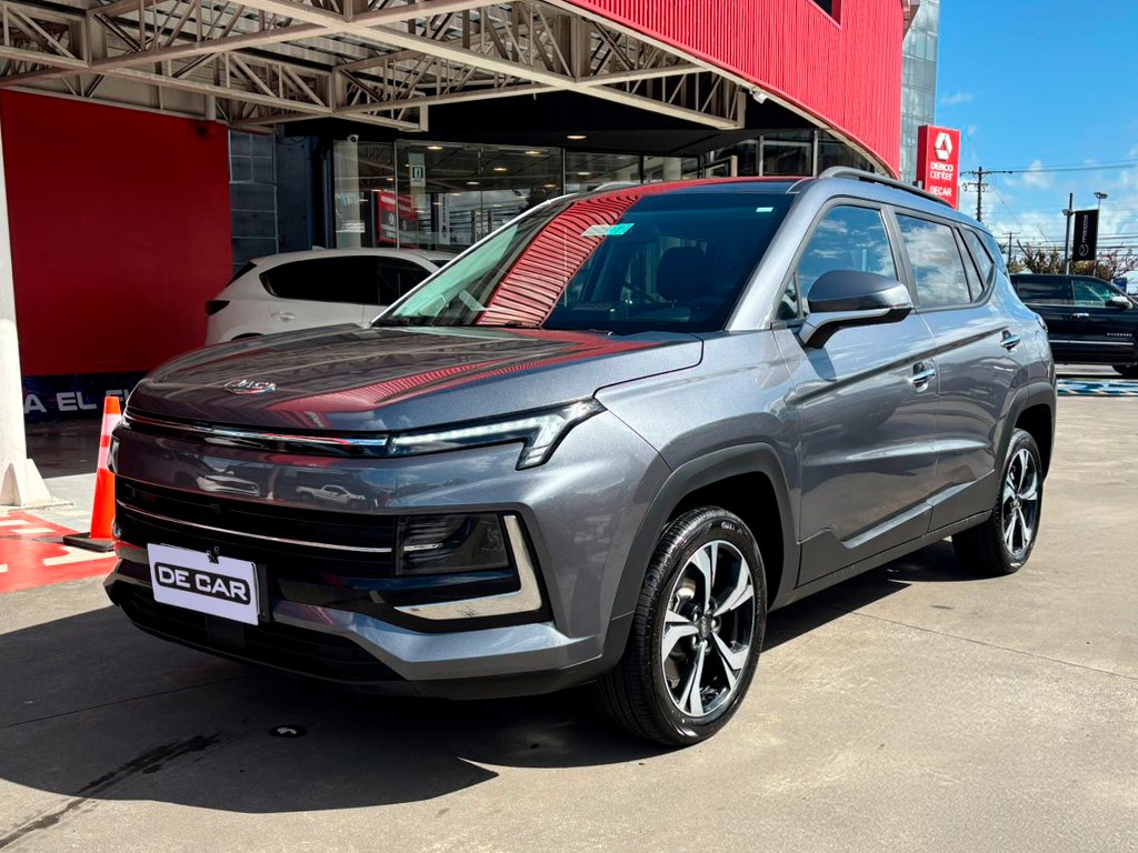JAC JS4