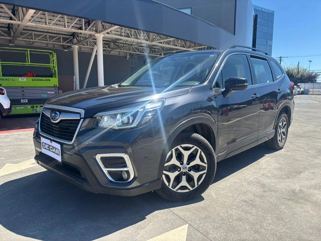 SUBARU FORESTER