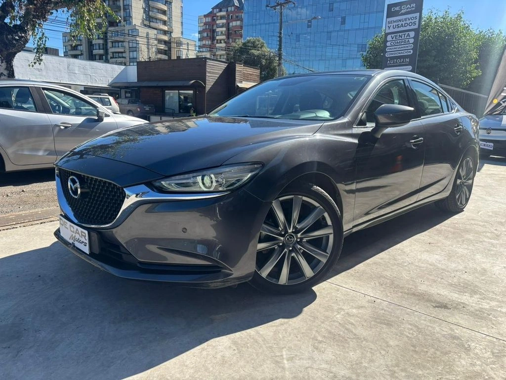 MAZDA 6