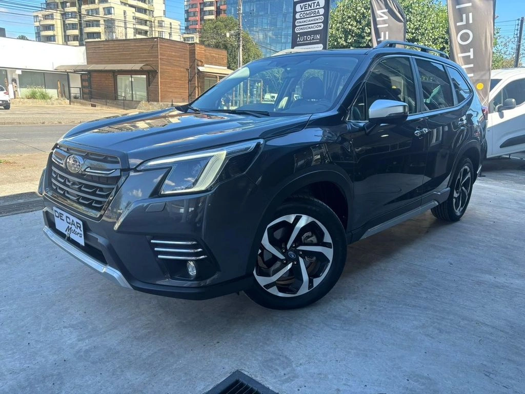 SUBARU FORESTER