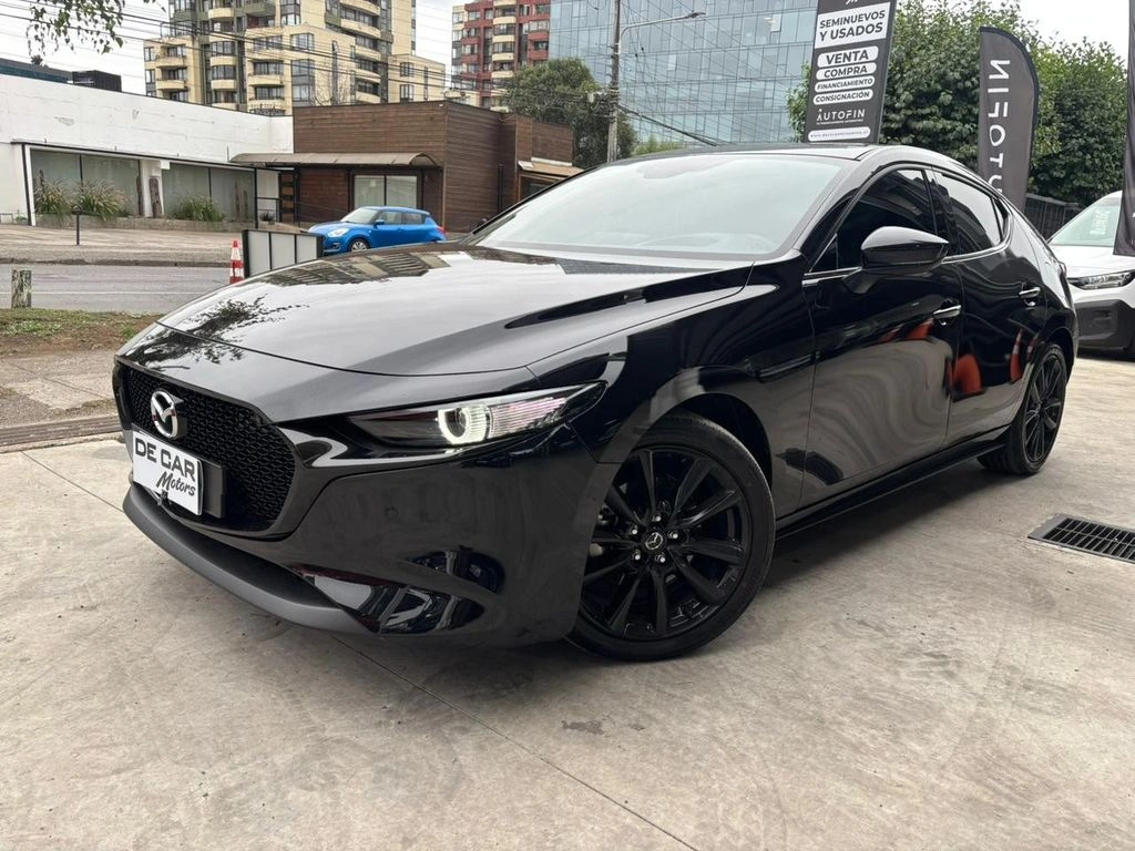 MAZDA 3 SPORT