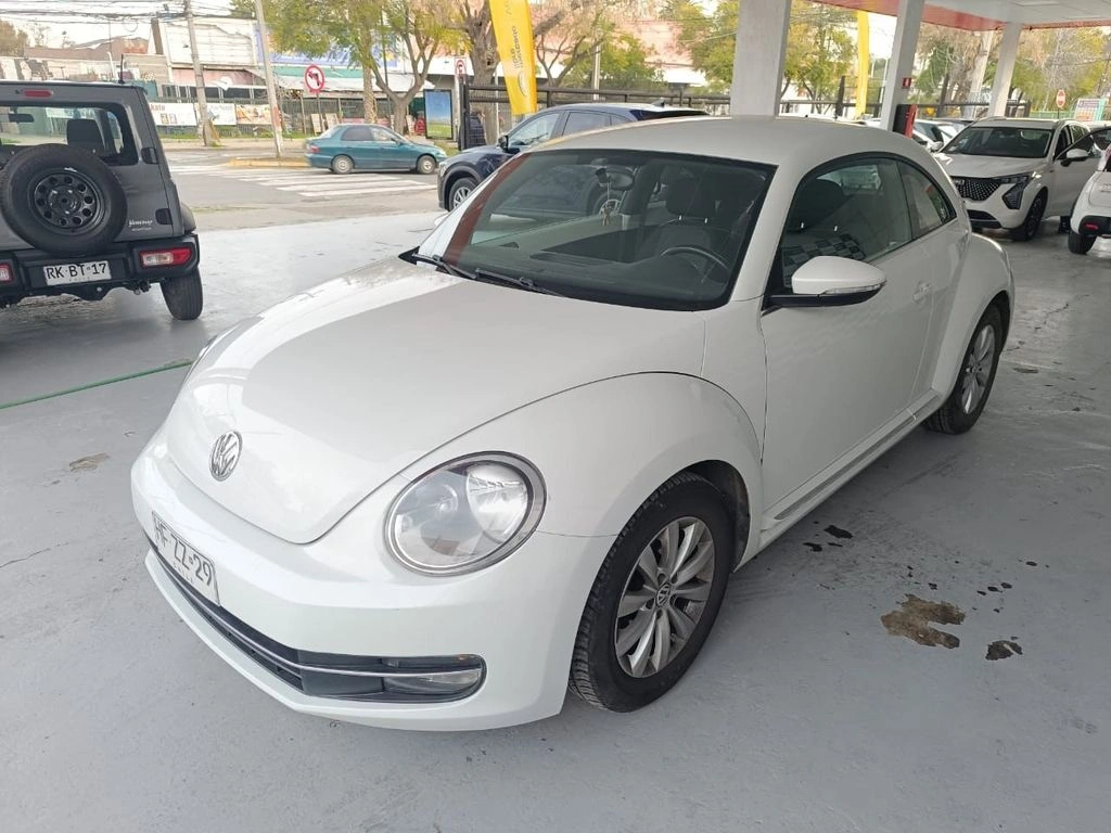 VOLKSWAGEN BEETLE