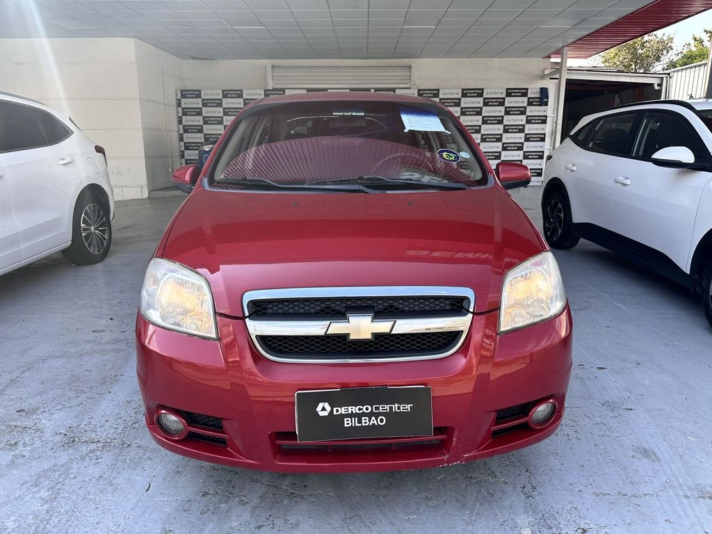 CHEVROLET AVEO
