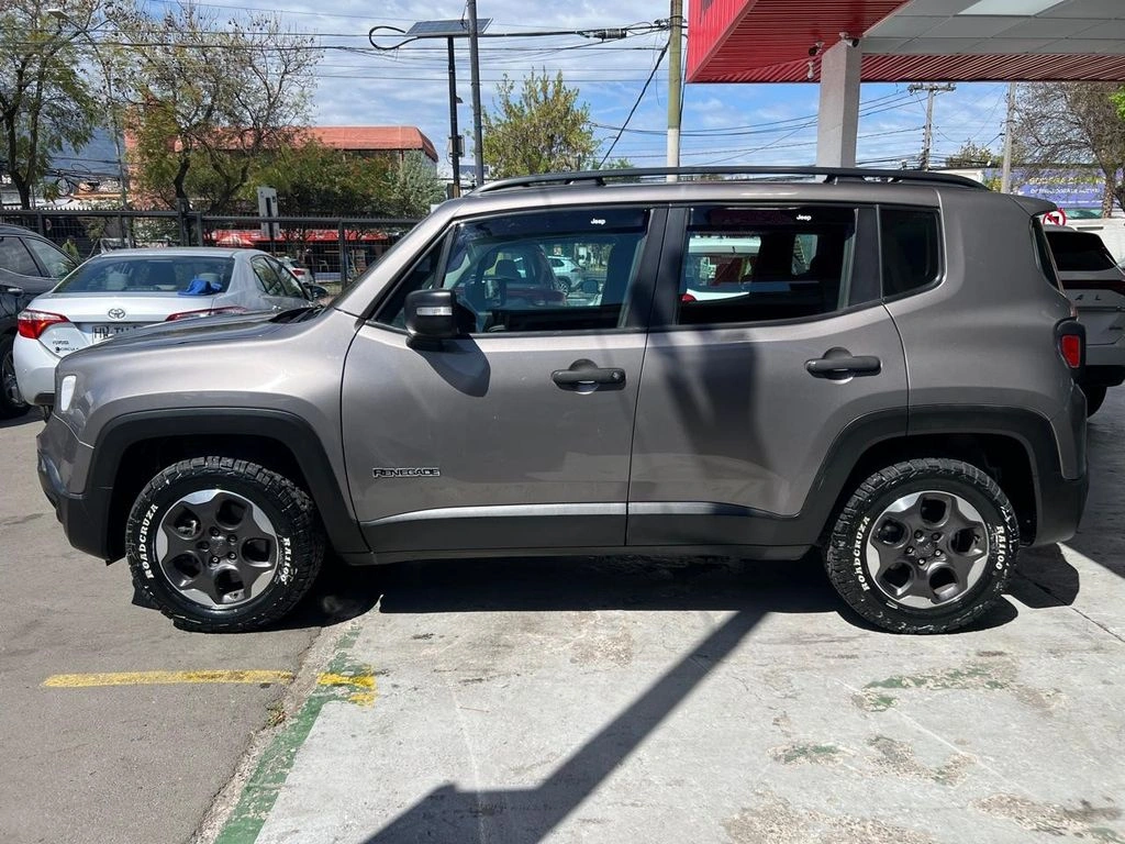 JEEP RENEGADE 2020 - Foto 5