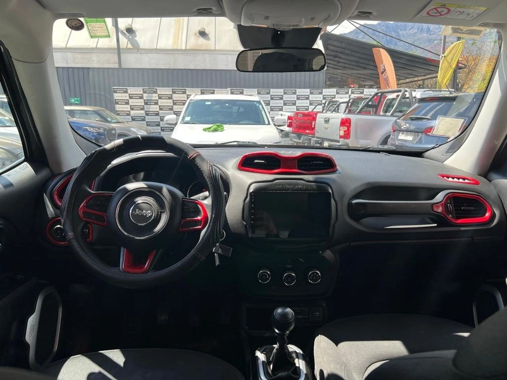JEEP RENEGADE 2020 - Foto 12
