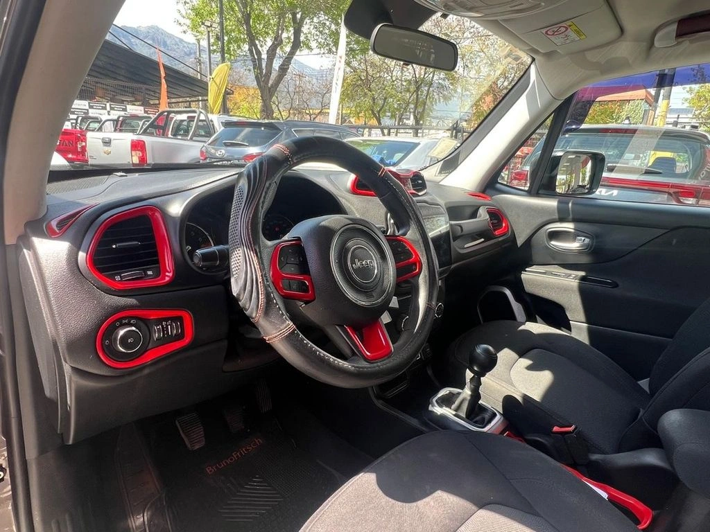 JEEP RENEGADE 2020 - Foto 11