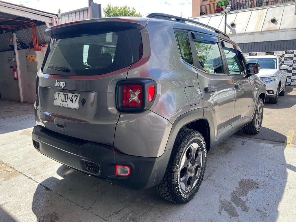 JEEP RENEGADE 2020 - Foto 6
