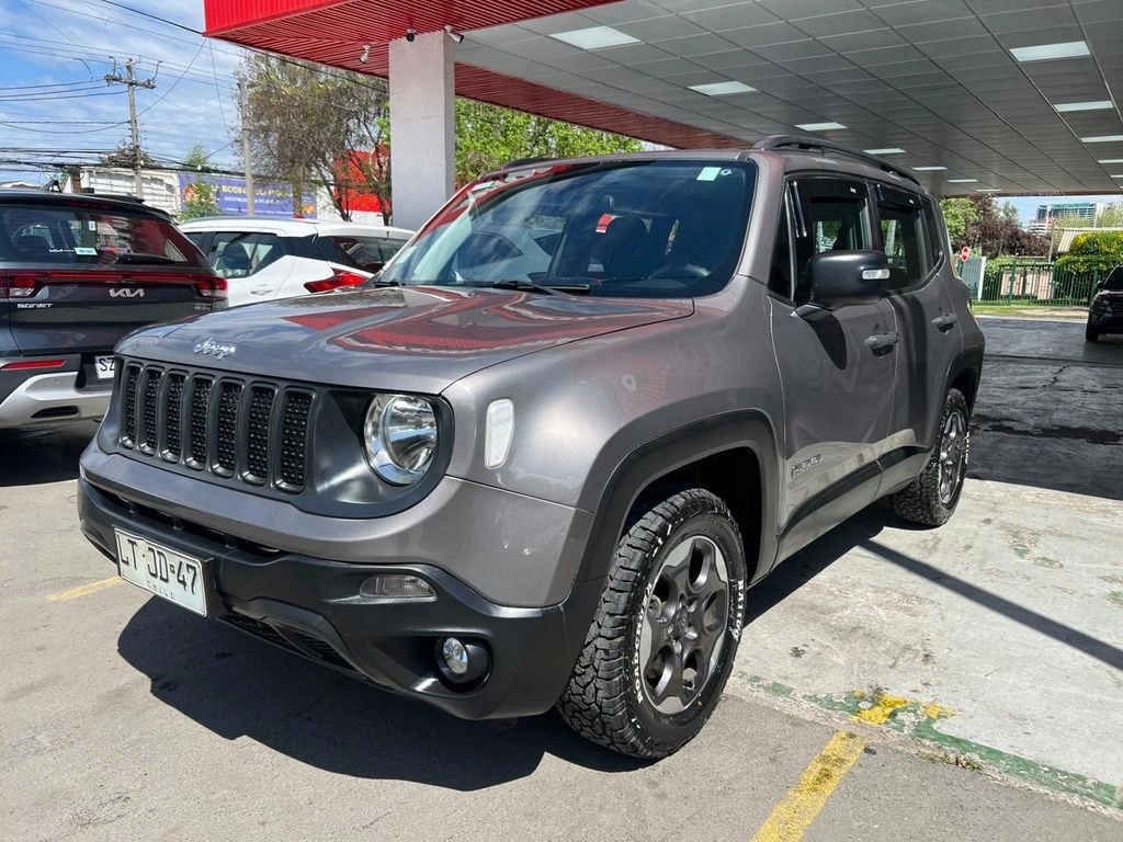 JEEP RENEGADE 2020 - Foto 3