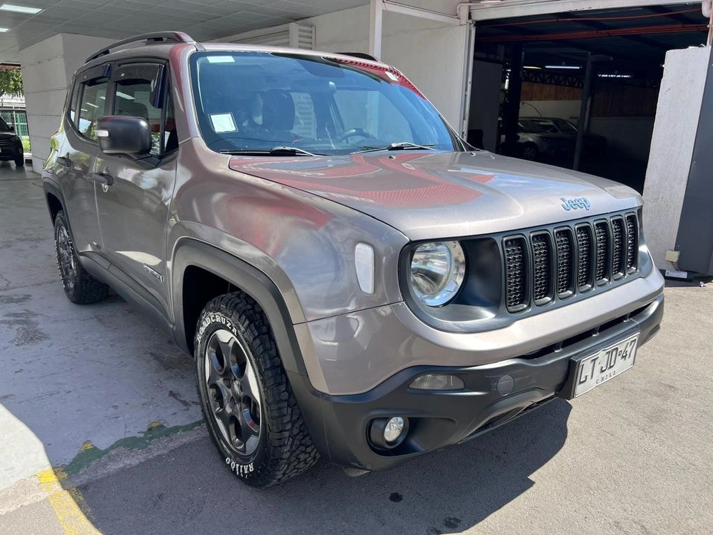 JEEP RENEGADE 2020 - Foto 2
