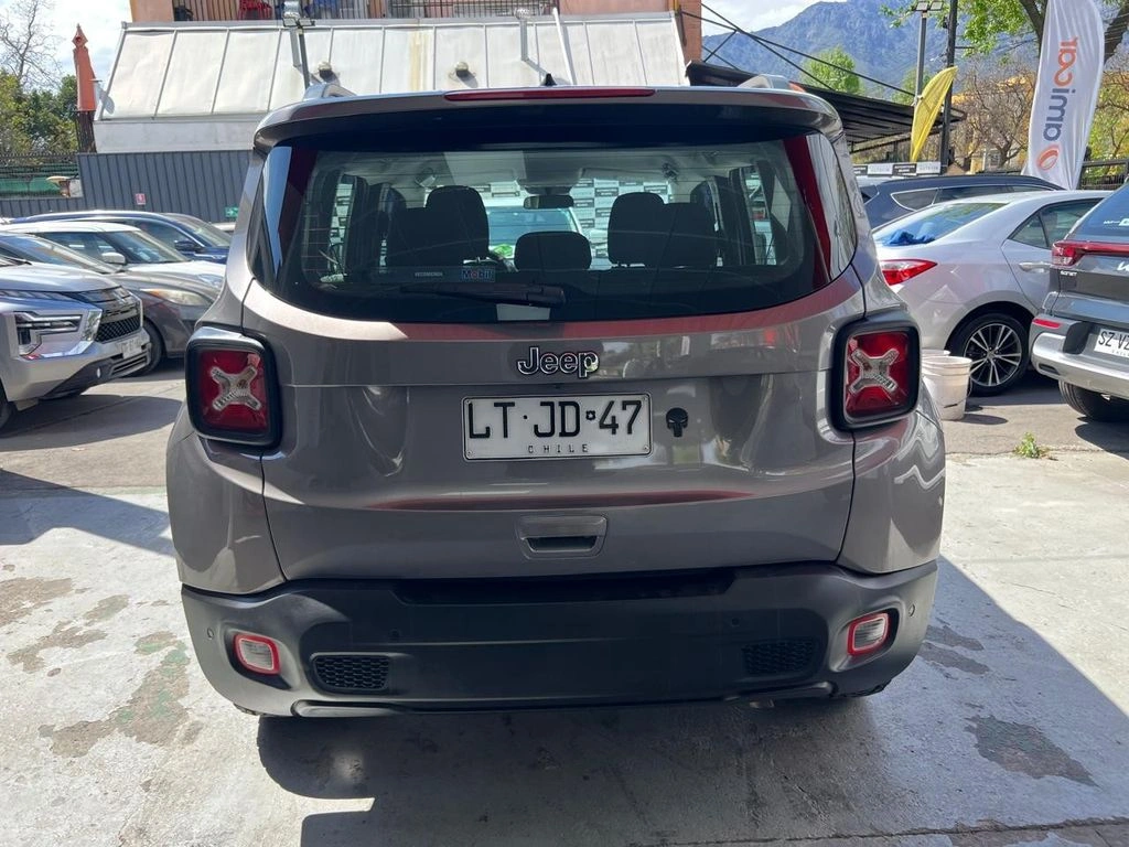 JEEP RENEGADE 2020 - Foto 8