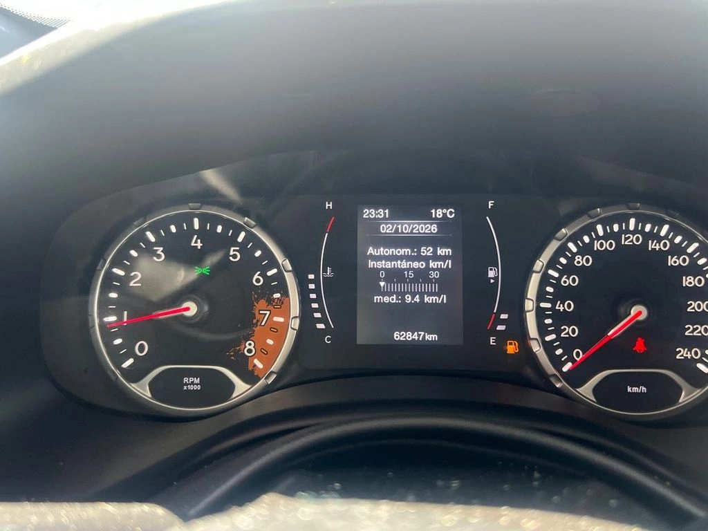 JEEP RENEGADE 2020 - Foto 14