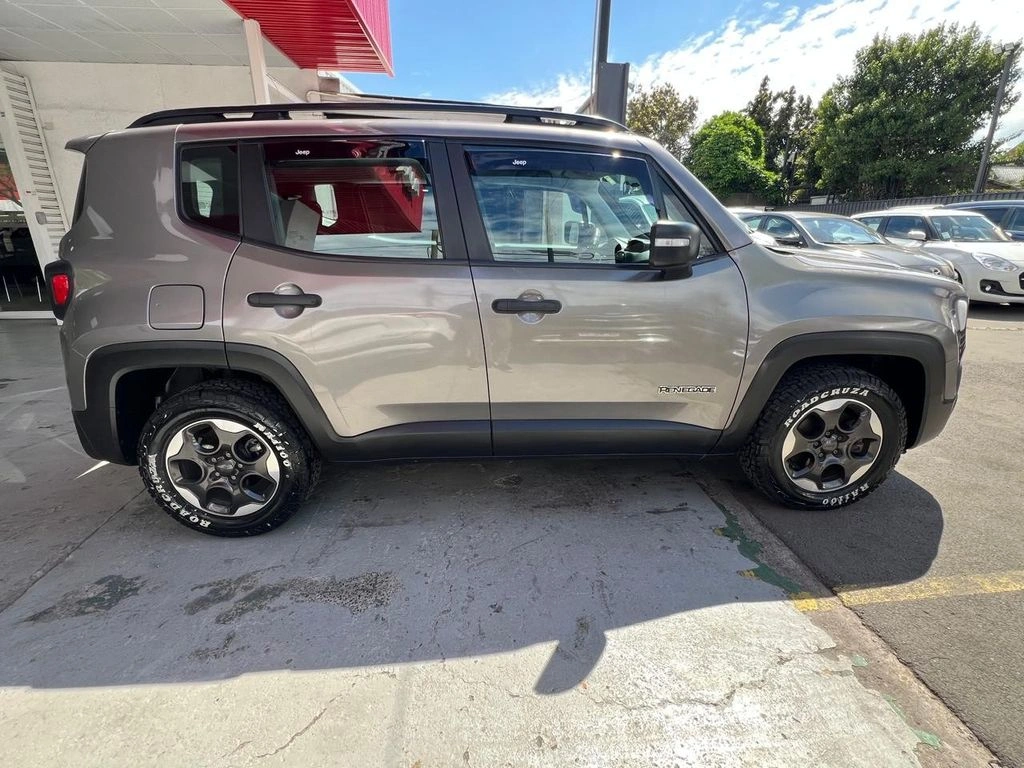 JEEP RENEGADE 2020 - Foto 4