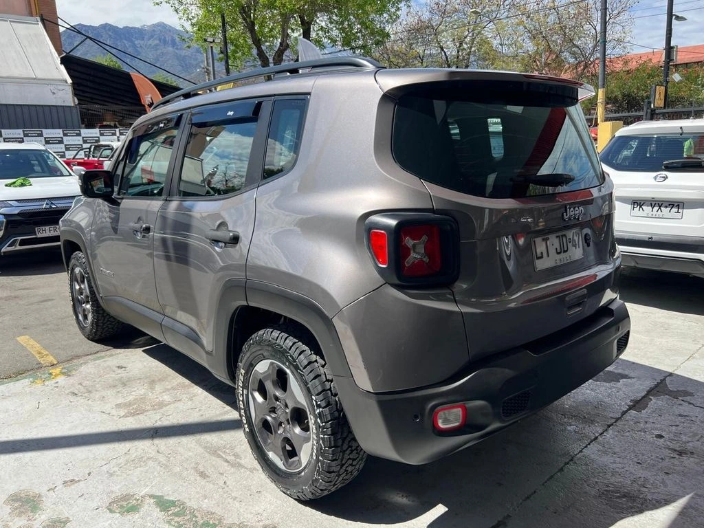JEEP RENEGADE 2020 - Foto 7