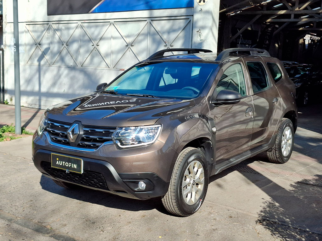 RENAULT DUSTER