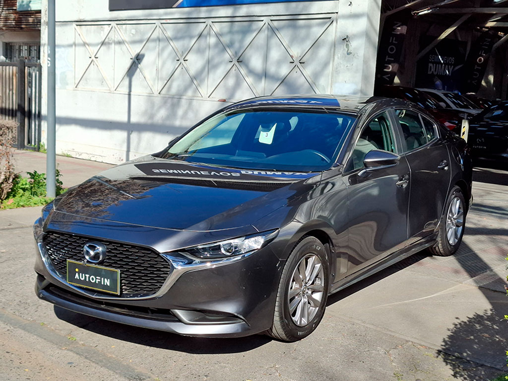MAZDA 3 SEDAN