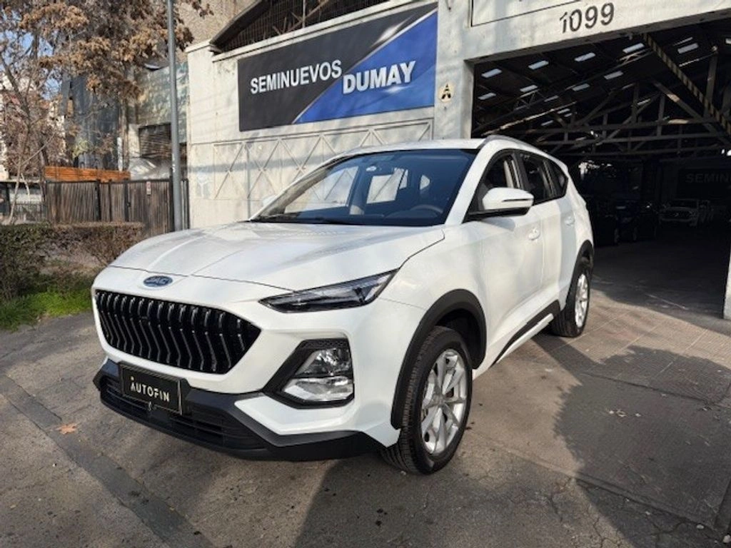 JAC JS8