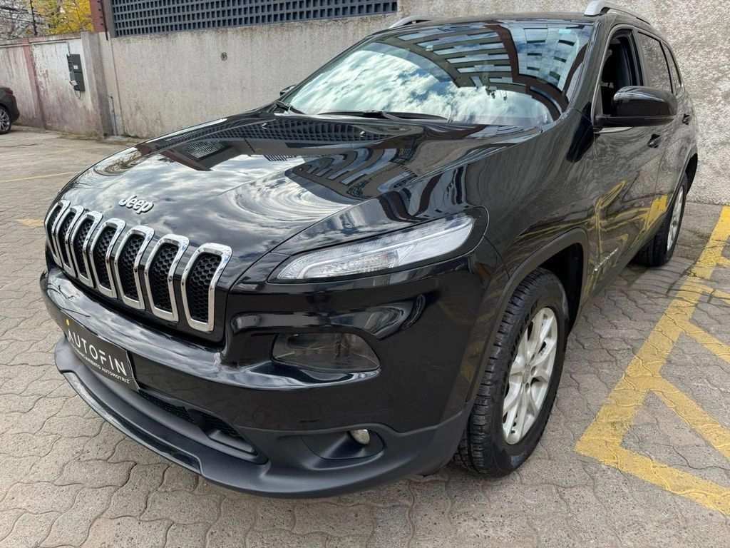 JEEP CHEROKEE