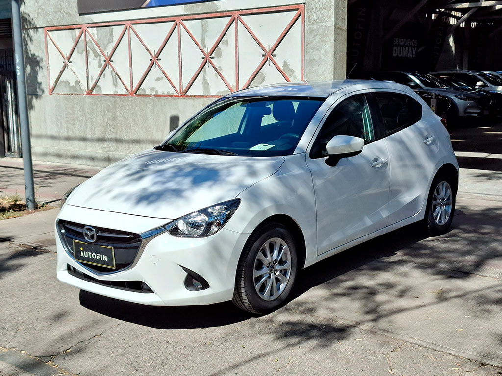 MAZDA 2 SPORT