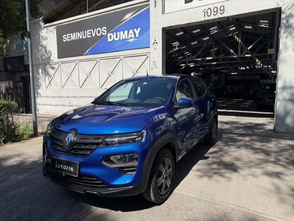 RENAULT KWID