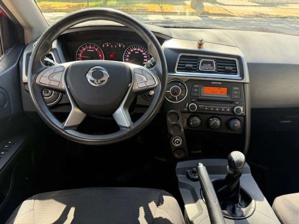 SSANGYONG ACTYON SPORTS 2017 - Foto 5