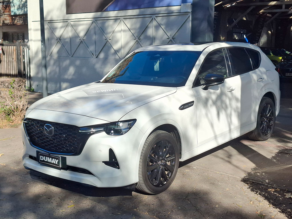 MAZDA CX-60