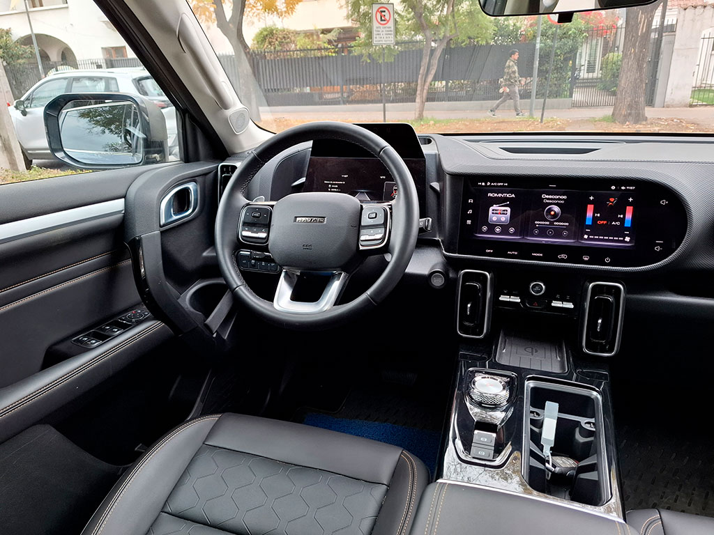 HAVAL DARGO 2025 - Foto 8