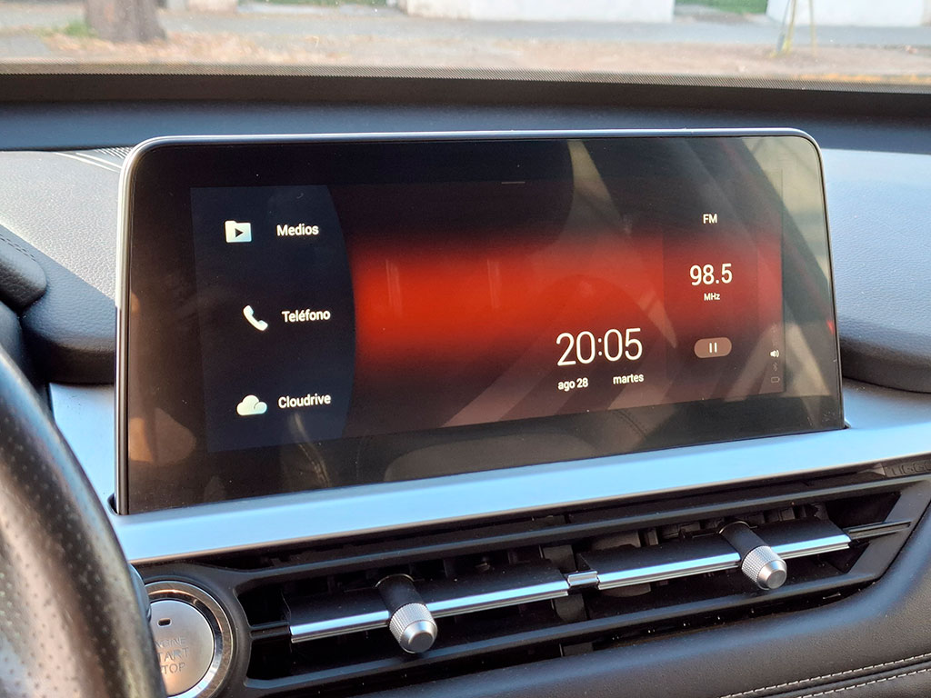 CHERY TIGGO 7 2021 - Foto 15