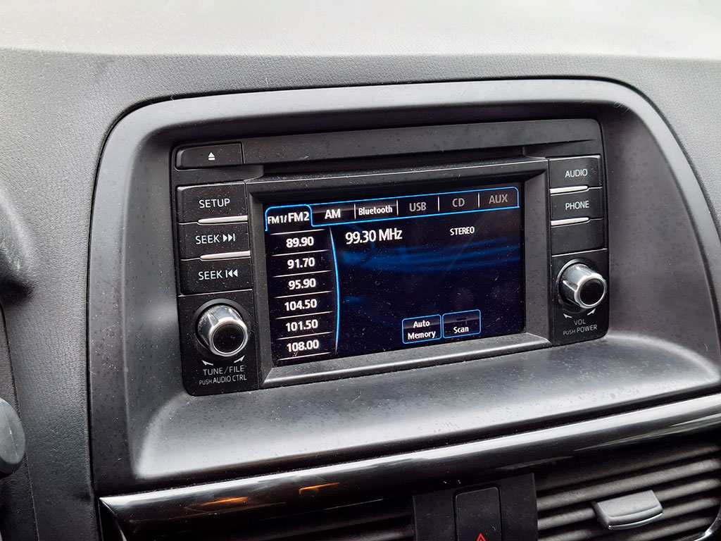 MAZDA CX-5  2015 - Foto 14