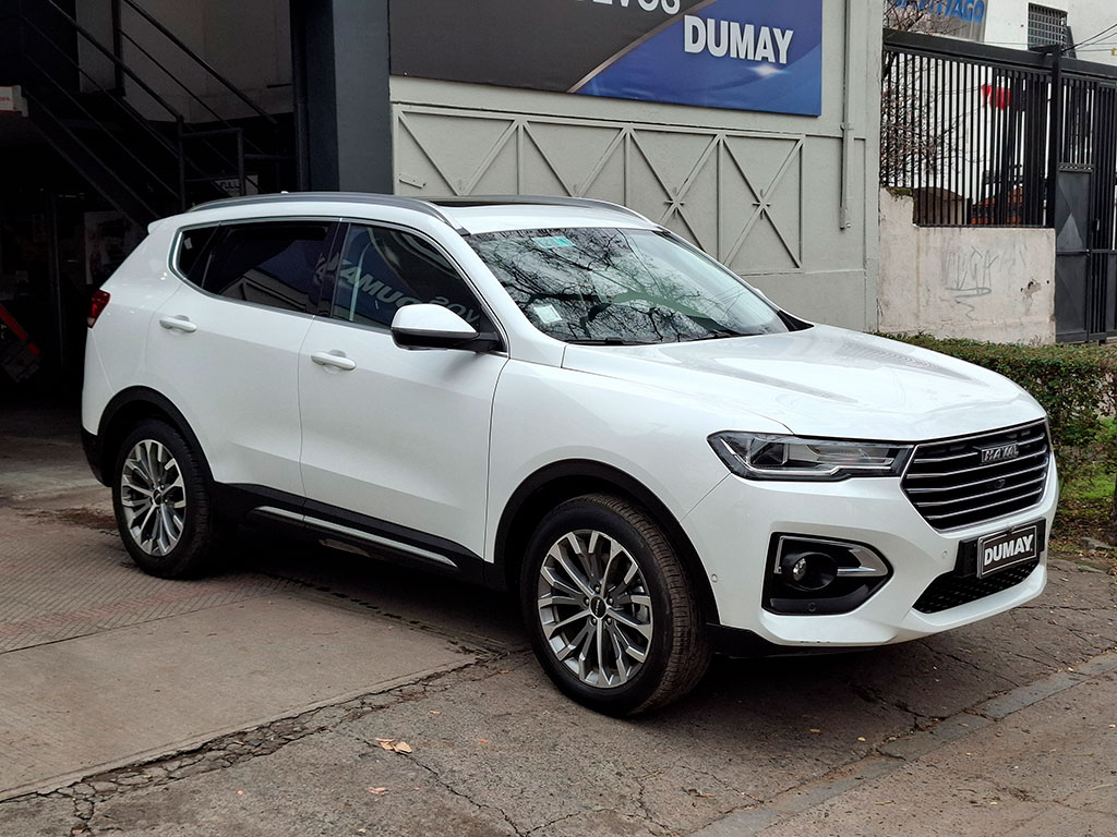 HAVAL H6 2020 - Foto 3