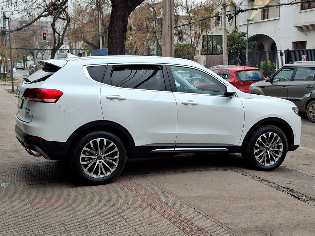 HAVAL H6 2020 - Foto 6