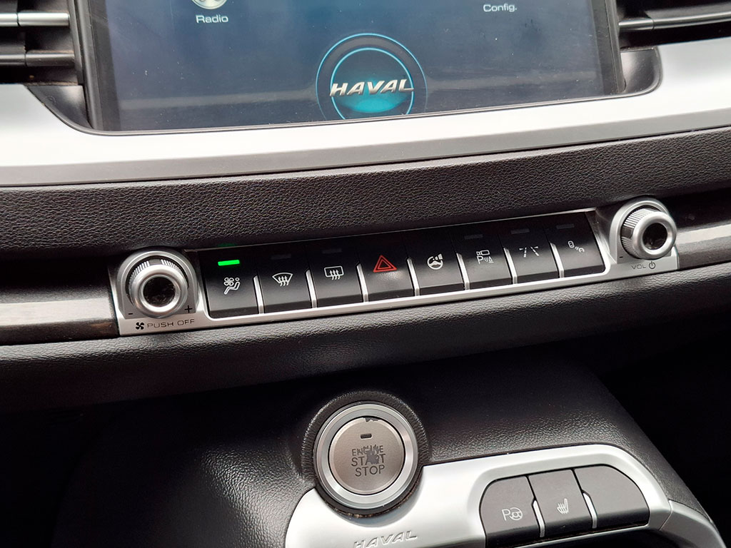 HAVAL H6 2020 - Foto 16